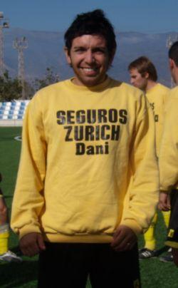 Matias (C.P. Berja) - 2007/2008
