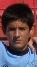 Ismael (C.D. Vera) - 2007/2008