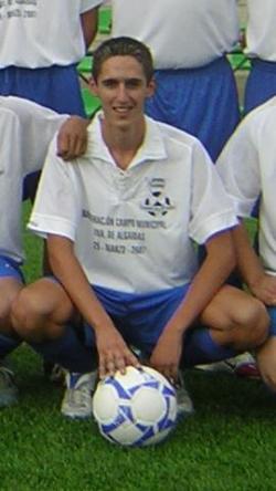 Medi (C.D. Algaidas) - 2007/2008