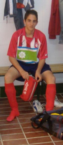 RAFA (Otura C.F.) - 2007/2008