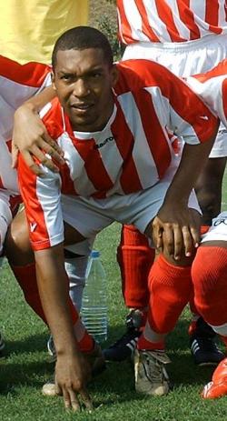 Cedric (Torredonjimeno C.F.) - 2007/2008