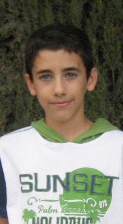 PABLITO (Otura C.F.) - 2007/2008