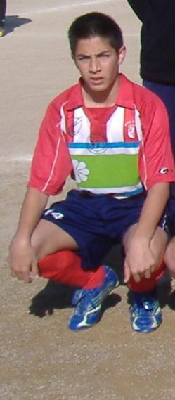 Juan Reyes (Otura C.F.) - 2007/2008