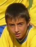 Carlos Bellido (U.D. Tomares) - 2007/2008
