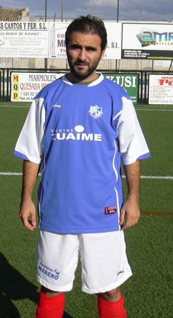 Gocho (Caniles C.D.) - 2007/2008