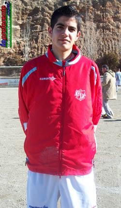 Antonio (Caniles C.D.) - 2007/2008