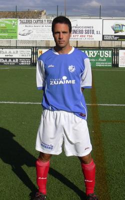 Luis (Caniles C.D.) - 2007/2008