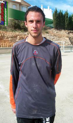 Antonio (Atltico Monachil) - 2007/2008
