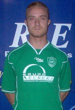 Rubio (A.D.P. Parador) - 2007/2008