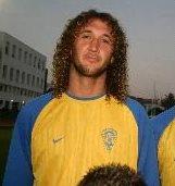 Luis Merino (Atltico Benamiel) - 2007/2008