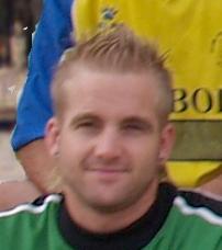 Toni (C.P. Huelma) - 2007/2008