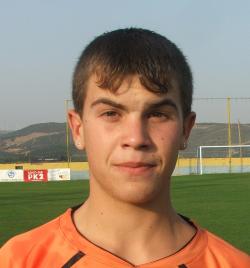 Jonas (U.D. Tesorillo B) - 2007/2008