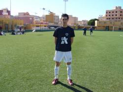 Pancho (C.D. Nerja) - 2007/2008