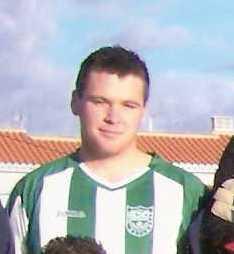Chris (C.D. Iznalloz) - 2007/2008
