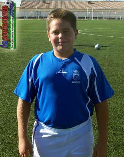 Boln (Atltico Monachil) - 2007/2008