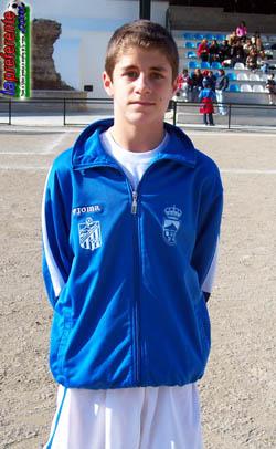 Juanillo (Atltico Monachil) - 2007/2008