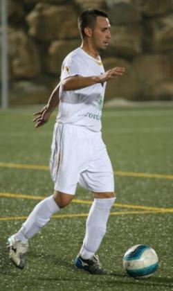 Rubn (C.D. Ronda) - 2007/2008