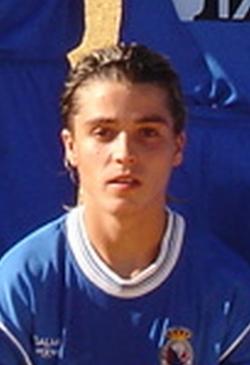 Pedrito (R.U.D. Carolinense) - 2007/2008