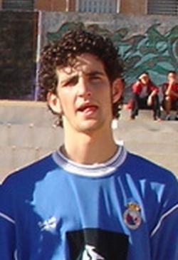 Juanjo (R.U.D. Carolinense) - 2007/2008