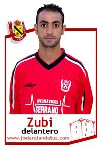 Zubi (U.D. Cazorla) - 2007/2008