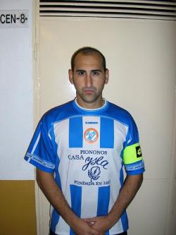 Jaime (C.D. Granada Perica) - 2007/2008