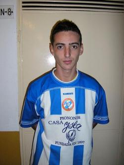 Carlos (C.D. Granada Perica) - 2007/2008