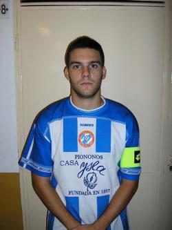 Leo (C.D. Granada Perica) - 2007/2008