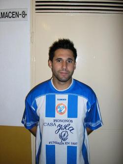 Sobri (C.D. Granada Perica) - 2007/2008