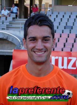 Villegas (Recreativo Granada) - 2007/2008