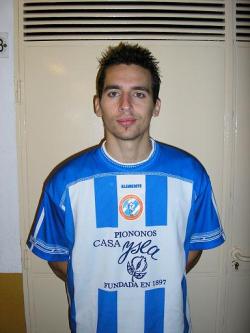 Jorge  (C.D. Granada Perica) - 2007/2008