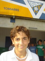 Samu (U.D. Tomares B) - 2007/2008
