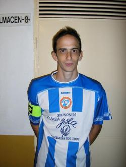 Diego Casado (C.D. Granada Perica) - 2007/2008