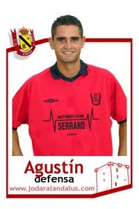 Agustn (Jdar Al-Andalus) - 2007/2008