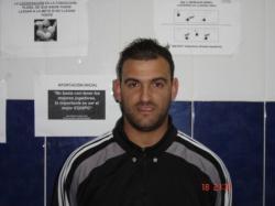 Molina (C.D. Hutor Tjar) - 2007/2008