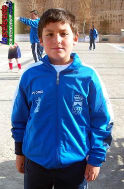 Emilio (Atltico Monachil B) - 2007/2008