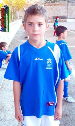 Butzke (Atltico Monachil) - 2007/2008