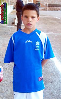 Hector (Atltico Monachil) - 2007/2008