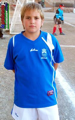 Henry (Atltico Monachil) - 2007/2008