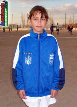 Sara (Atltico Monachil) - 2007/2008