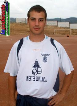 Yeyo (Pvo. Alhendn) - 2007/2008