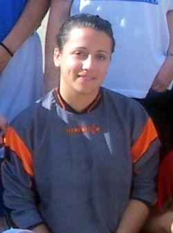 Sara (Atltico Monachil) - 2007/2008