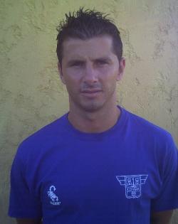 Juanma Hoyos (C.D. Vera) - 2007/2008