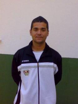 Ramrez (C.D. Benagalbn) - 2007/2008