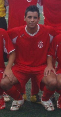 Aitor (C.D Rincn) - 2007/2008