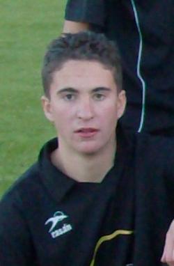 Tomas (C.P. Huelma) - 2007/2008