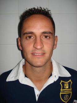 Javi (U.D. Guarromn) - 2007/2008