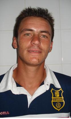 Gamba (U.D. Guarromn) - 2007/2008
