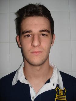 Pedro Caballero (U.D. Guarromn) - 2007/2008