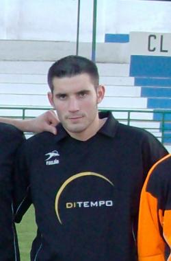 antonio (C.P. Huelma) - 2007/2008