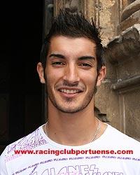 Rexhe (Rcing Portuense B) - 2007/2008